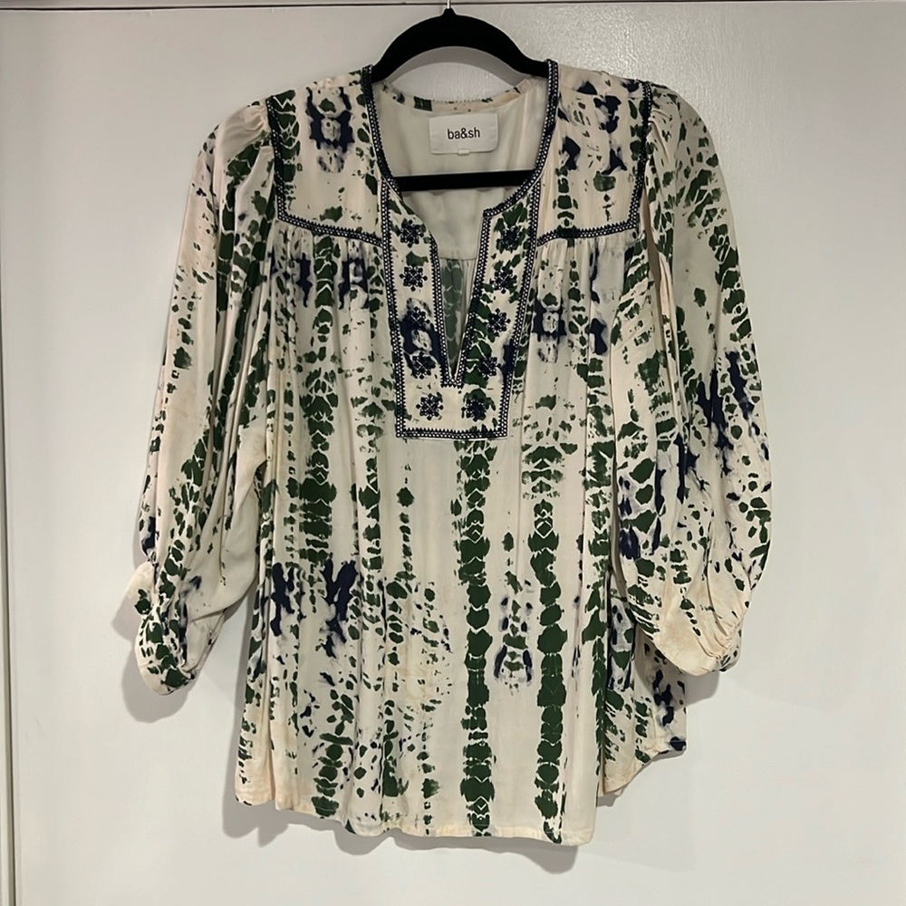 Ba&sh blouse